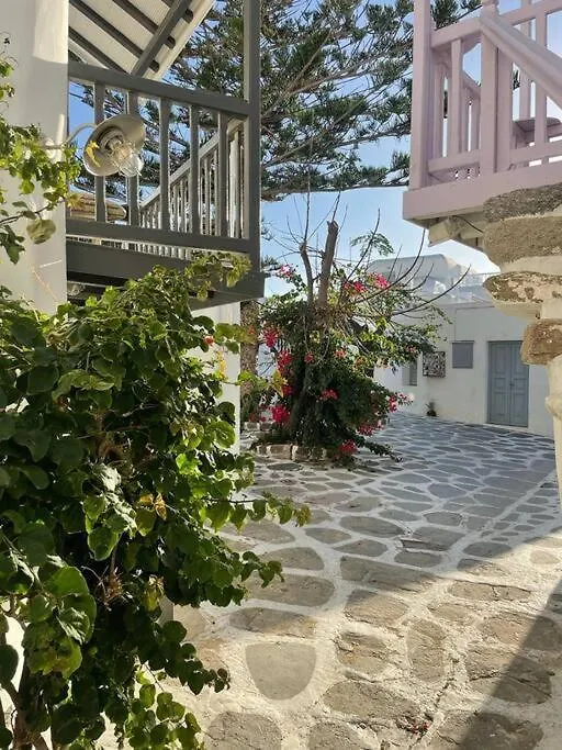 Bougainvillea Cave Suite - Old Town Mykonos Town 0*,