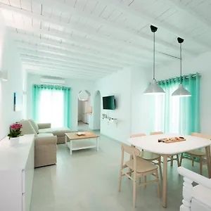  Apartment Nireas Mykonos Downtown